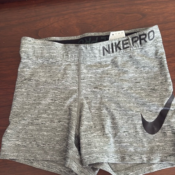 Nike pro small dri fit biker short - Picture 1 of 2